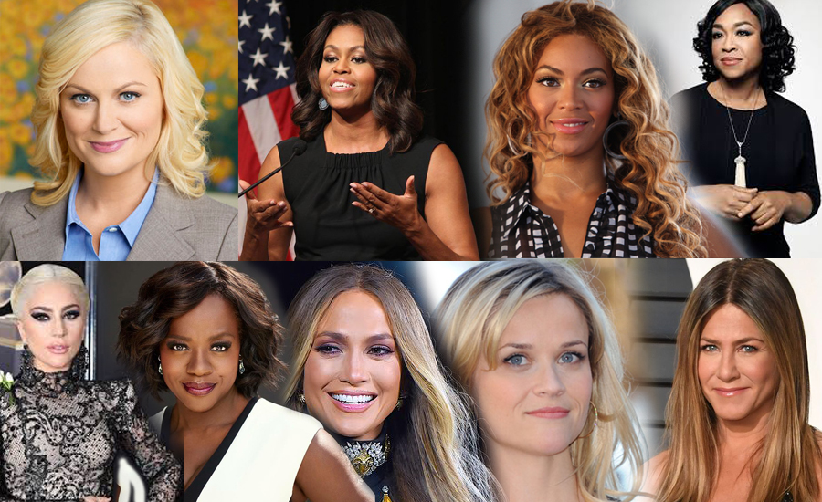 Hari Perempuan Internasional: Saran 21 Bintang Wanita terbaik Dalam Kehidupan dan Karir (2)