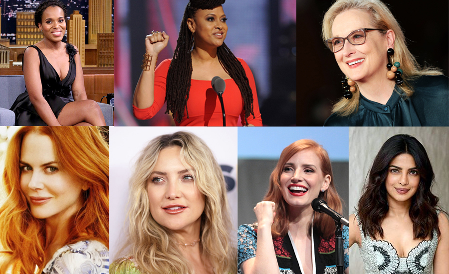 Hari Perempuan Internasional: Saran 21 Bintang Wanita terbaik Dalam Kehidupan dan Karir (3)